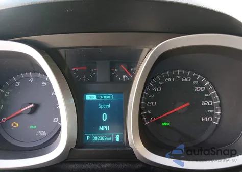 2017 Chevrolet Equinox Lt z USA, uszkodzony, nr VIN 2GNFLFEK7H6167738